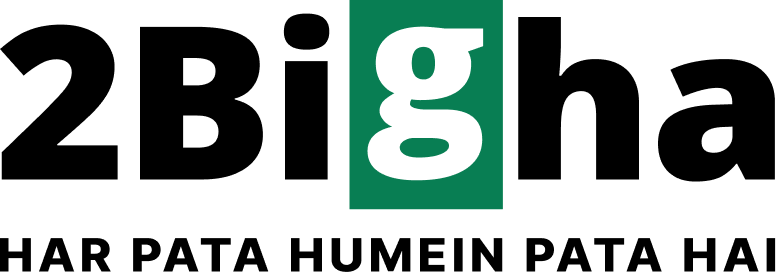 2Bigha logo