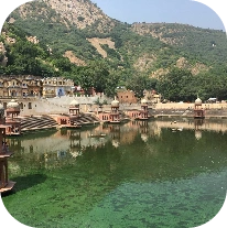 Localities in Rajasthan